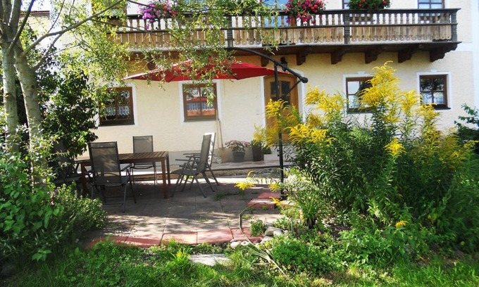 Kirchanschoring House | Ferienhaus am Waginger See