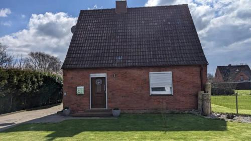 Woehrden House | Ferienhaus an der Nordsee für 8 Gäste