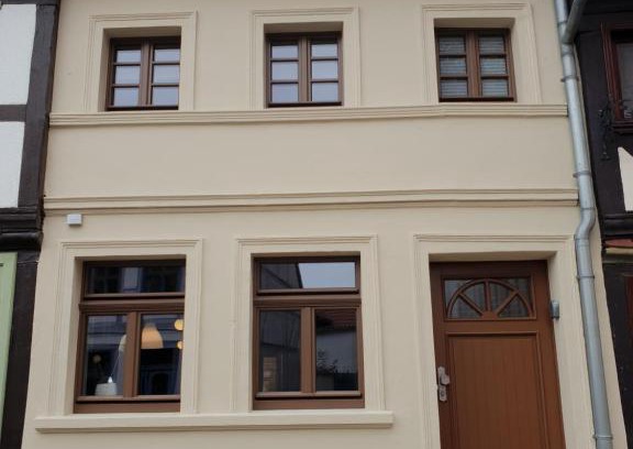 Tangermuende House | Ferienhaus an der Salzkirche