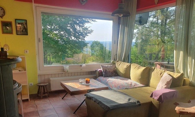Losheim am See House | Ferienhaus Anita bei Losheim am See
