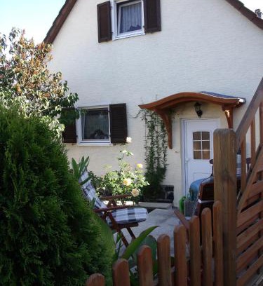 Schotten House | Ferienhaus Apfelblüte