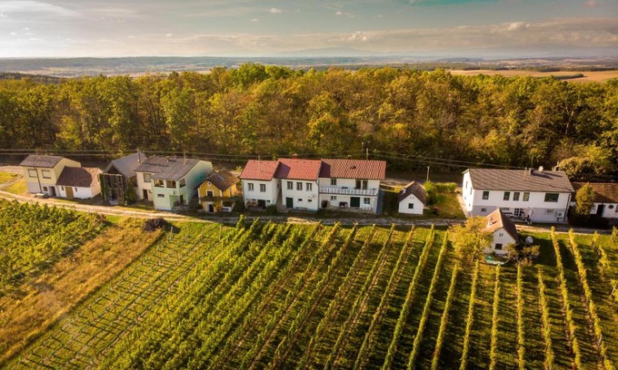 Eisenberg an der Pinka House | Ferienhaus Szapary I