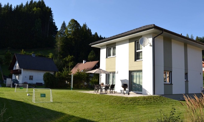 Goestling an der Ybbs Apartment | Ferienhaus mit Großer Terasse