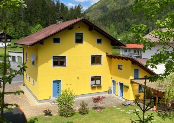 Sankt Aegyd am Neuwalde Apartment | Ferienhaus Elisabeth Selbstversorger Unterkunft
