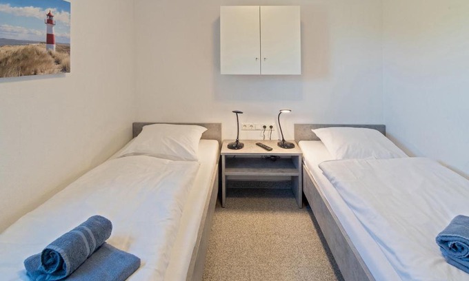 Bensersiel House | Ferienhaus Atika