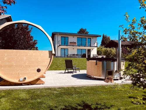 Laubach Villa | Ferienhaus Auszeit