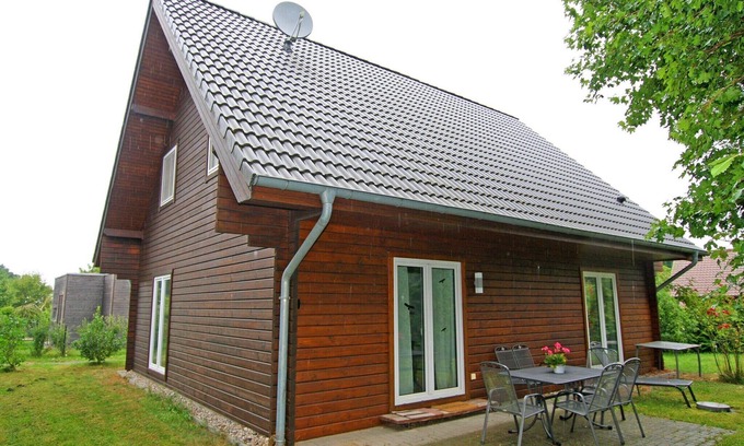 Zarrentin am Schaalsee House | Ferienhaus Barbara, Zarrentin