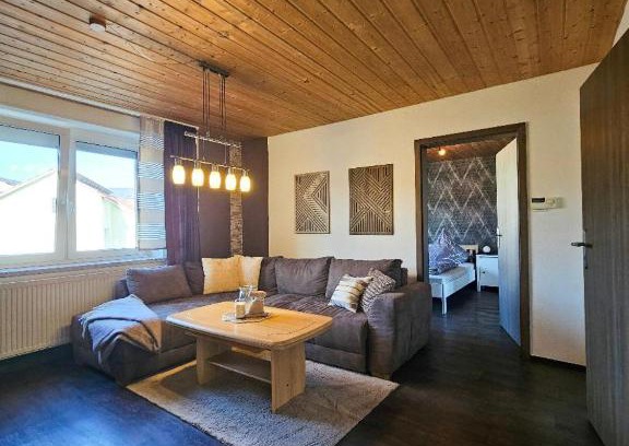 Furth im Wald House | Ferienhaus Baumann mit Garten