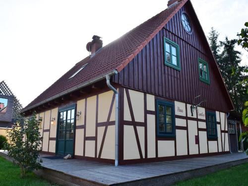 Wendorf House | Ferienhaus bei Schwerin mit Golfzugang