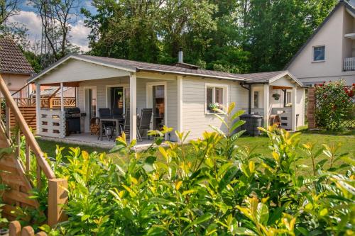 Monkebude House | Ferienhaus Bellin
