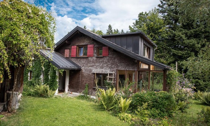 Schwarzenberg House | Ferienhaus Bergblick