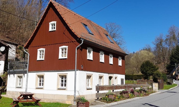 Sebnitz Apartment | Ferienhaus Bildhauer Thiele