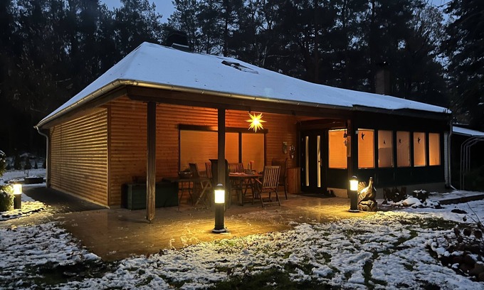 Briest House | Ferienhaus Briest