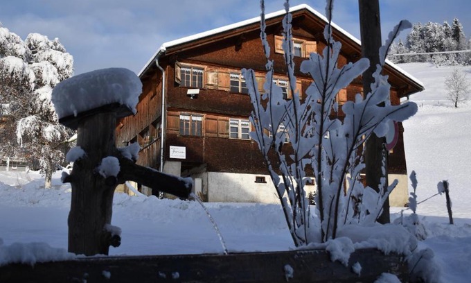 Schwarzenberg House | Ferienhaus Brittenberg