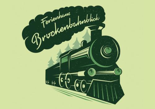 Wernigerode Apartment | Ferienhaus Brockenbahnblick