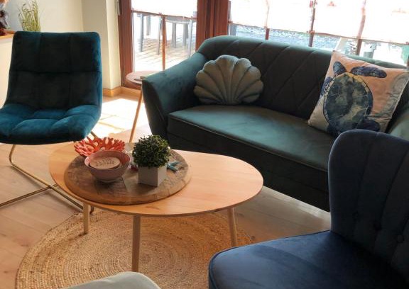 Ueckermuende House | Ferienhaus "Buddelschiff"