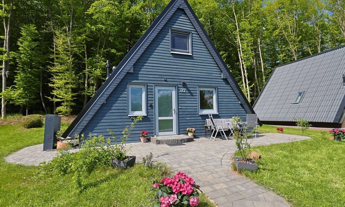 Bad Arolsen House | Ferienhaus Bude 92 by Interhome