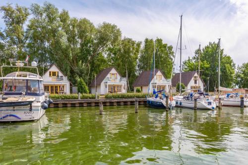 Rankwitz House | Ferienhaus Buhne 3, Lieper Winkel, Hafen Rankwitz
