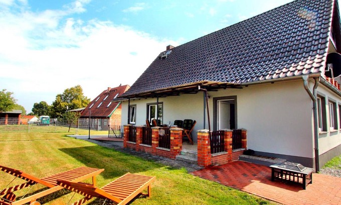 Muritz House | Ferienhaus CASA CASTAGNO