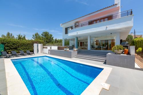 Badia Blava House | Ferienhaus Casa Kristel