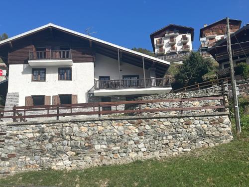Paquier Ski Chalet | Ferienhaus-Chalet Breuil-Cervinia Valtournenche
