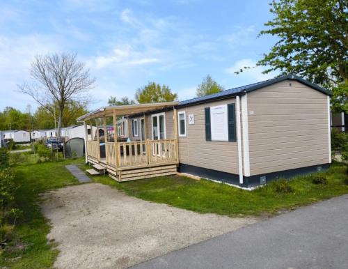 Lauwersoog Ski Chalet | Ferienhaus Chalet Ferienpark Lauwersoog NL