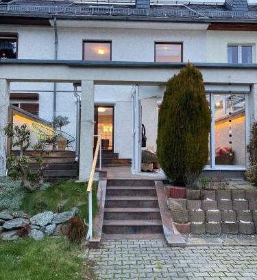 Gablenz House | Ferienhaus Chemnitz