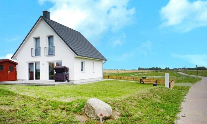 Zierow House | Ferienhaus de Poeler Drift, Zierow