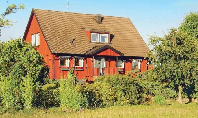 Zierow House | Ferienhaus de Poeler Drift, Zierow