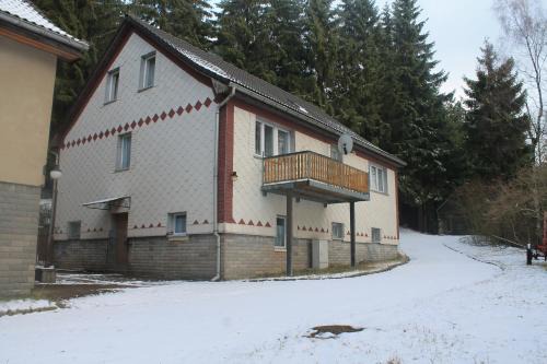 Holzhau Apartment | Ferienhaus Schwarzer Buschweg 19