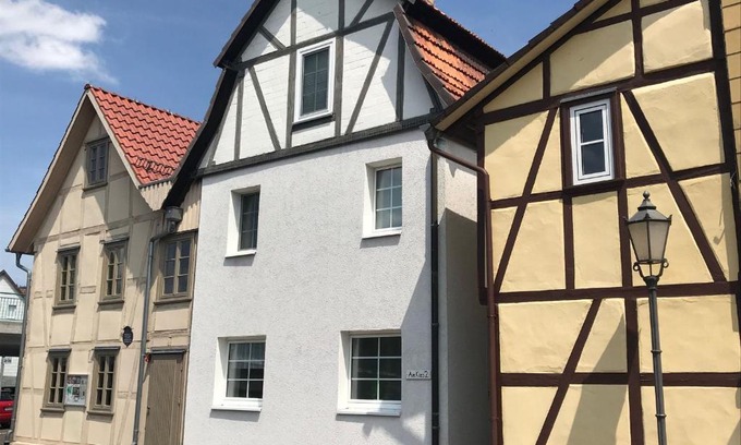 Rotenburg an der Fulda House | Ferienhaus Am Fulda Ufer