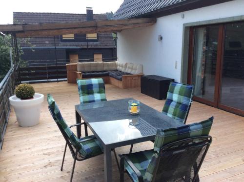 Moehnesee House | Ferienhaus Dell