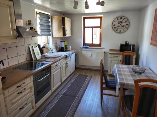Großliebringen House | Ferienhaus Deubetal Nr 9