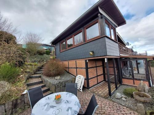Dockweiler House | Ferienhaus Eifel Nature Dream II