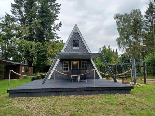 Dannenberg House | Ferienhaus ElbliebeHunde bis 25cm Höhe erlaubt!