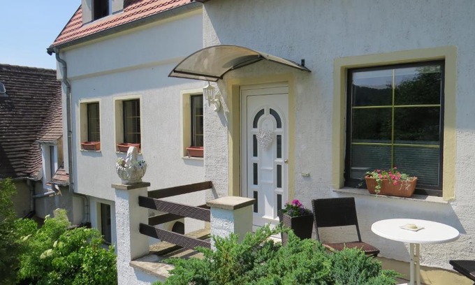 Meissen House | Ferienhaus Elbsommer am Weinberg II