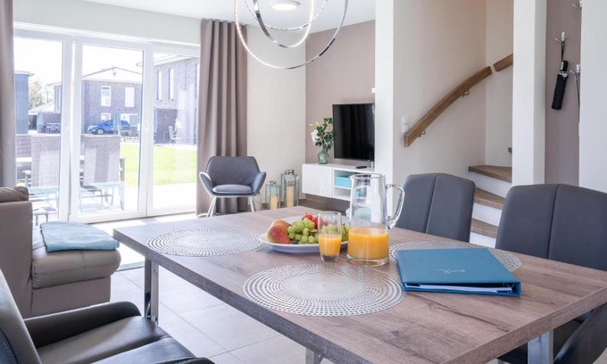 Nordseebad Burhave House | Ferienhaus Emily