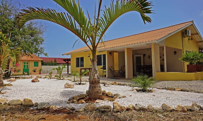 Grote Berg House | Ferienhaus "enjoy" mit Privat Pool, Taucherfreundlich