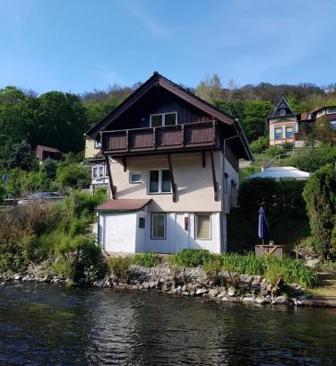Altenbrak House | Ferienhaus Enno