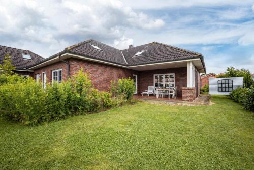 Schafstedt House | Ferienhaus Erlengrund A