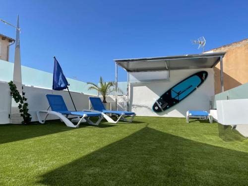 Can Picafort House | Ferienhaus es faro neu, modern, strandnah