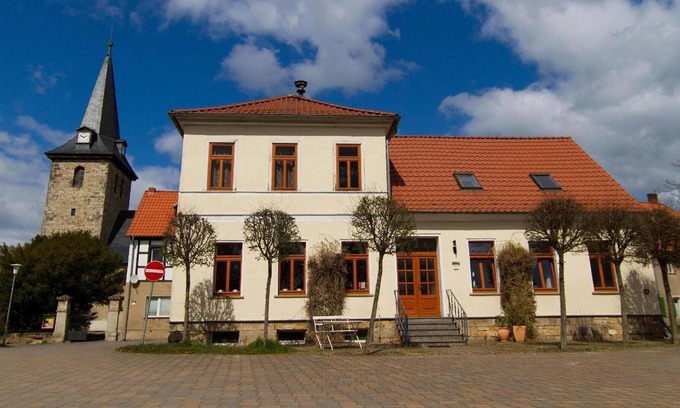 Radisleben House | Ferienhaus für 19 Gäste mit 290m² in Ballenstedt