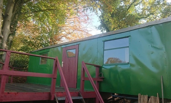 Ascheffel House | Ferienhaus für 2 Gäste mit 22m² in Ascheffel
