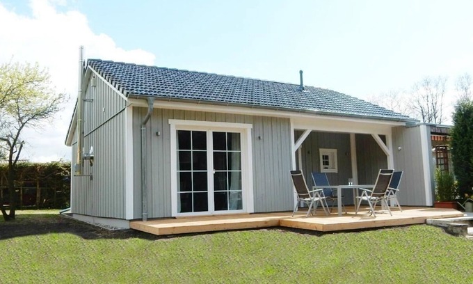 Dobin am See House | Ferienhaus für 2 Gäste mit 50m² in Flessenow