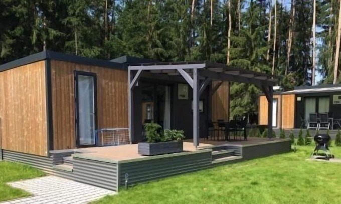 Wackersdorf House | Ferienhaus für 4 Gäste mit 40m² in Wackersdorf