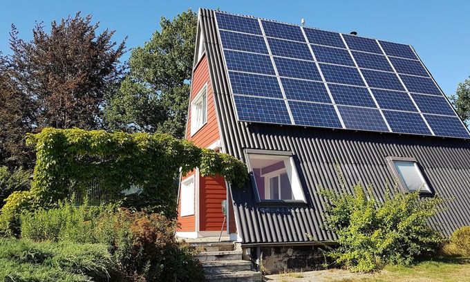 Brodersby House | Ferienhaus für 4 Gäste mit 86m² in Brodersby