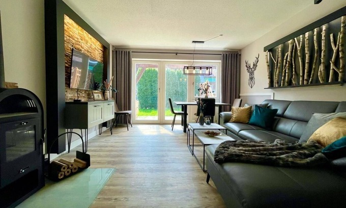 Zandt House | Ferienhaus für 4 Gäste mit 85m² in Zandt