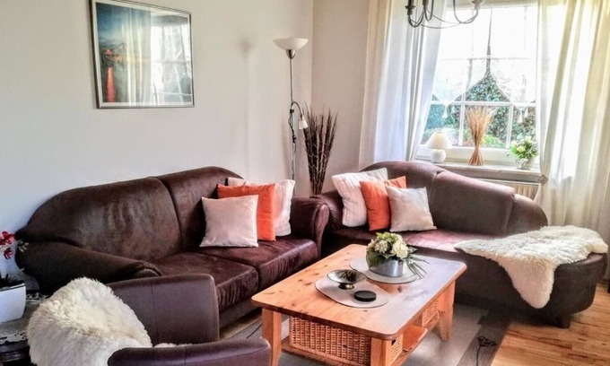 Schortens House | Ferienhaus für 5 Gäste mit 90m² in Schortens