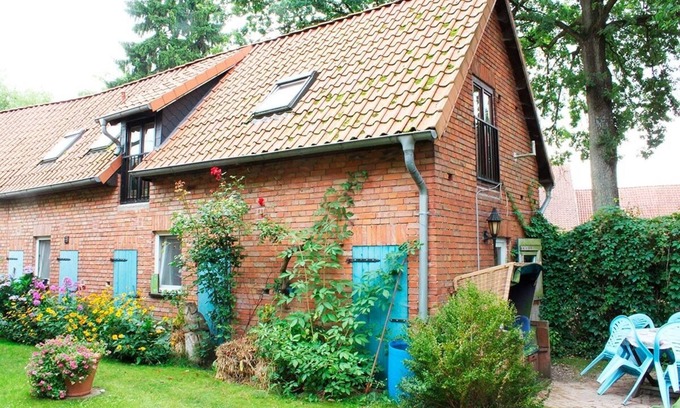 Bohlsen House | Ferienhaus für 6 Gäste mit 100m² in Bohlsen