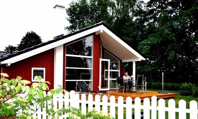 Dummer House | Ferienhaus für 6 Gäste mit 75m² in Dümmer
